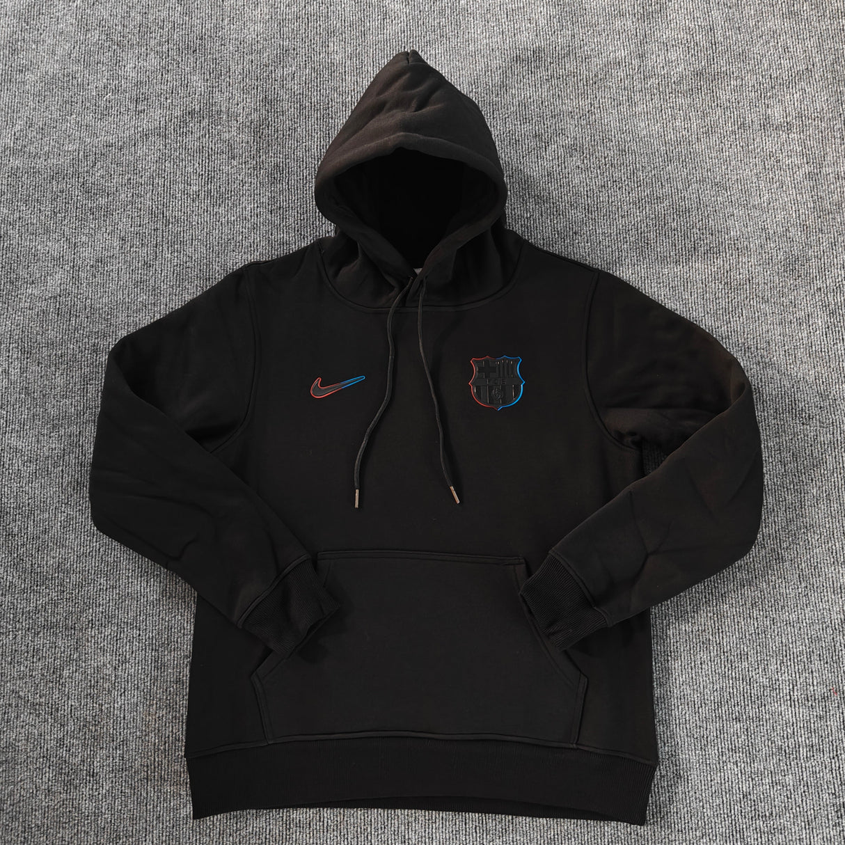 Barça Drittes Sweatshirt
