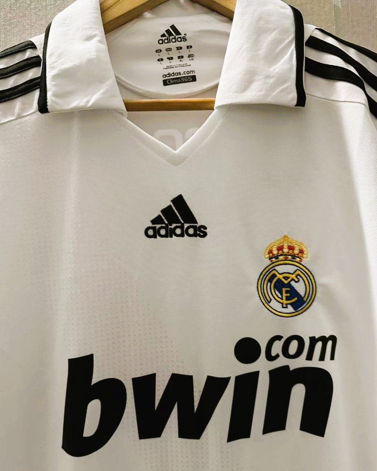 SERGIO RAMOS 2008-09 (Real M) 