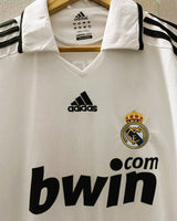 SERGIO RAMOS 2008-09 (Real M) 