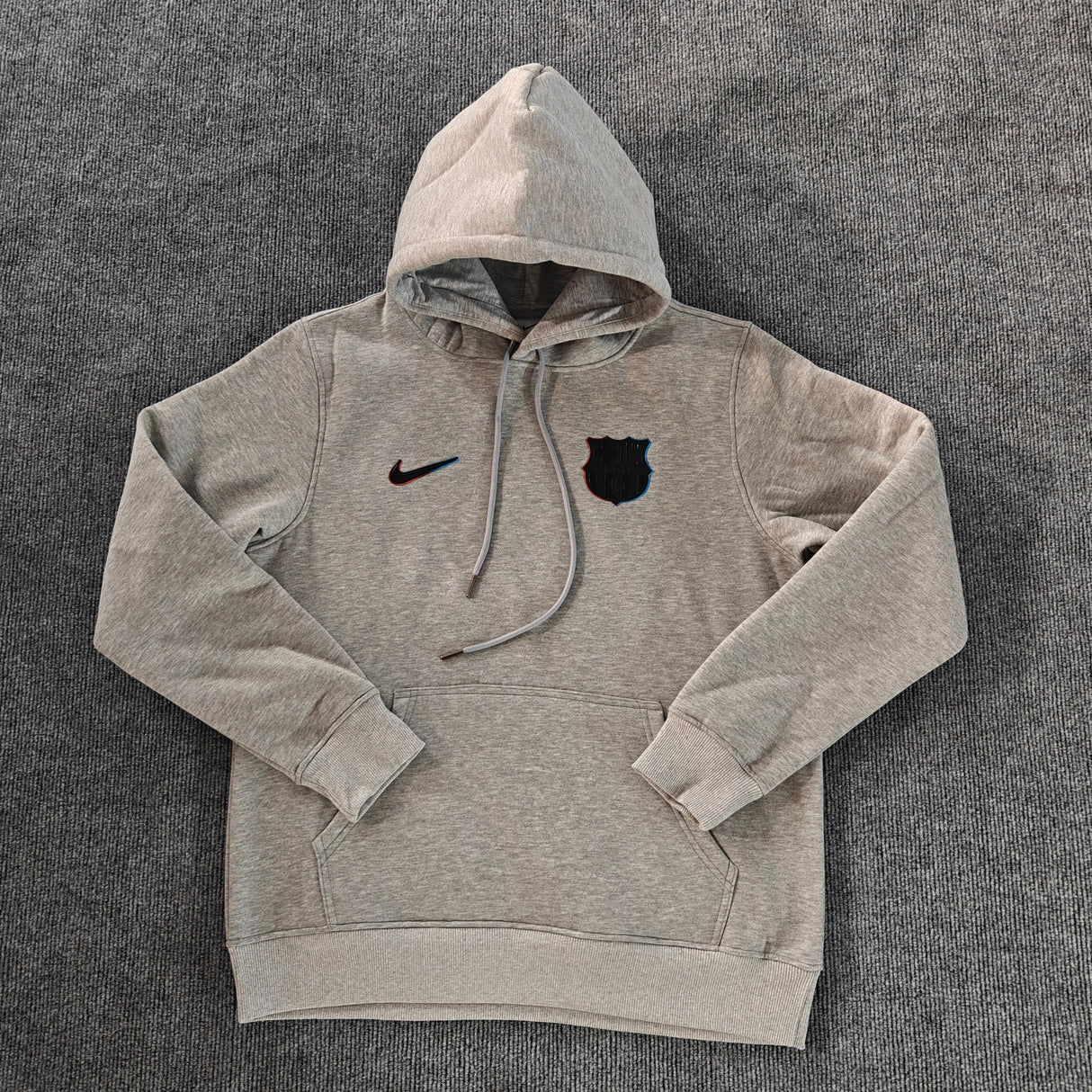 Barça Drittes Sweatshirt