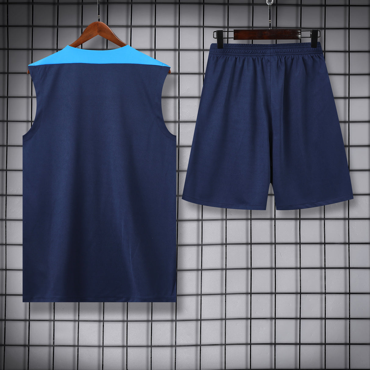 DÉBARDEUR + SHORT CHELSEA