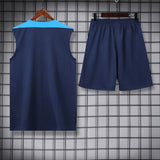 DÉBARDEUR + SHORT CHELSEA