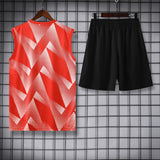 DÉBARDEUR + SHORT BAYERN MONACO