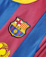 INIESTA ANDRES 2010-11 (Barre) 