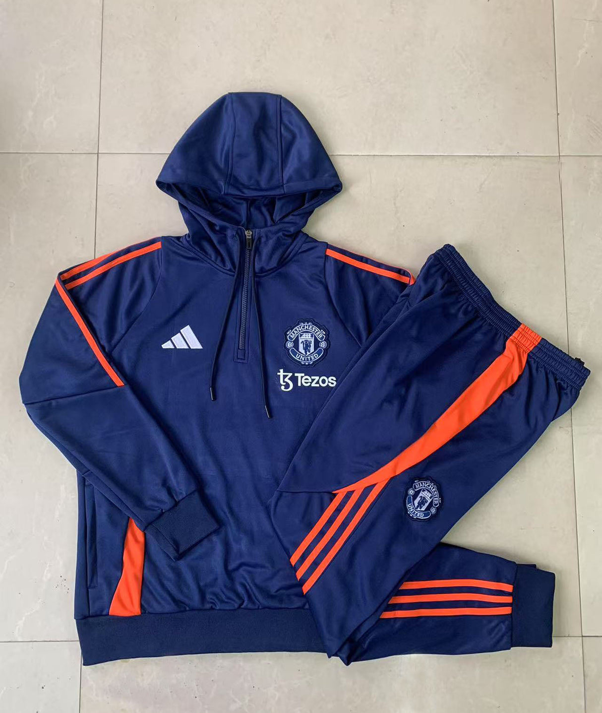 Tuta Manchester United Neu 2025