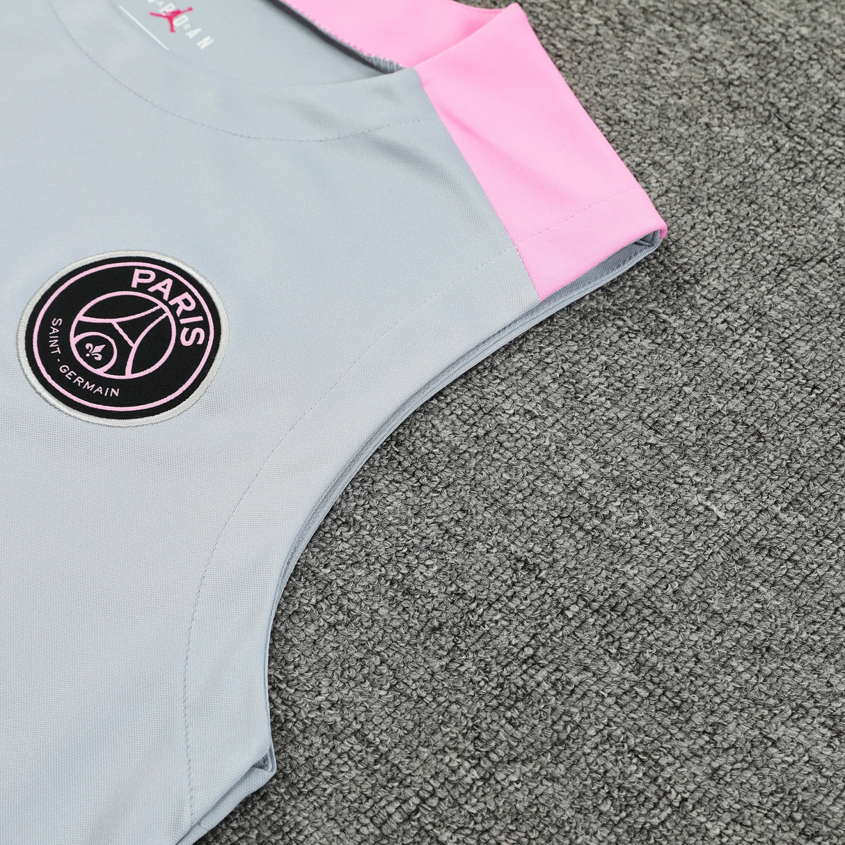 DÉBARDEUR + SHORT PARIS SAINT GERMAIN