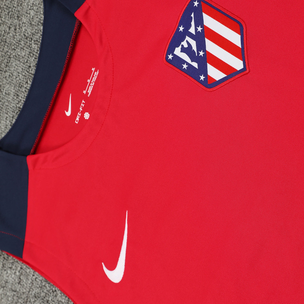 DÉBARDEUR + SHORT ATHLETIC MADRID