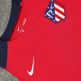 DÉBARDEUR + SHORT ATHLETIC MADRID