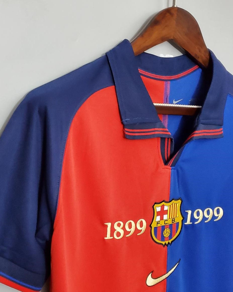 FIGO LUIS 1999-00 (Barre) 
