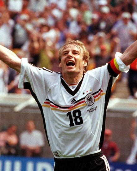 KLINSMANN JURGEN 1998-99 (All) 