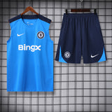 DÉBARDEUR + SHORT CHELSEA
