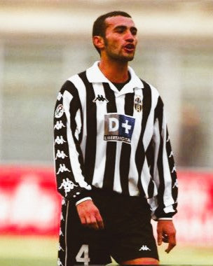 PAOLO MONTERO 1999-00 (Juve) 