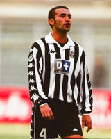 PAOLO MONTERO 1999-00 (Juve) 