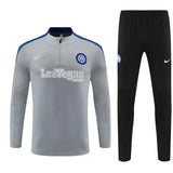 CLUB TRACKSUIT INTER 24/25 GREY