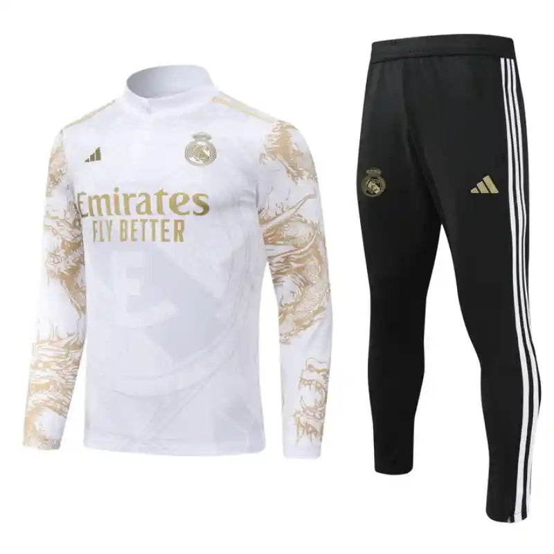 CLUB TRACKSUIT REAL MADRID 24/25 SPECIAL EDITION