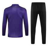 CLUB TRACKSUIT REAL MADRID 24/25 PURPLE