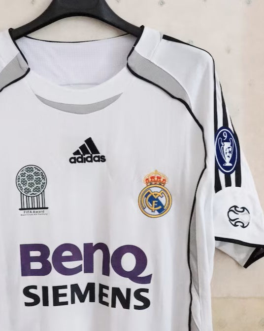 CARLOS ROBERTO 2006-07 (Real M) 