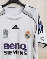 CARLOS ROBERTO 2006-07 (Real M) 
