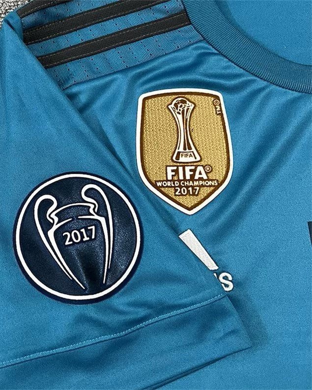 RONALDO CRISTIANO 2017-18 (Real M) 