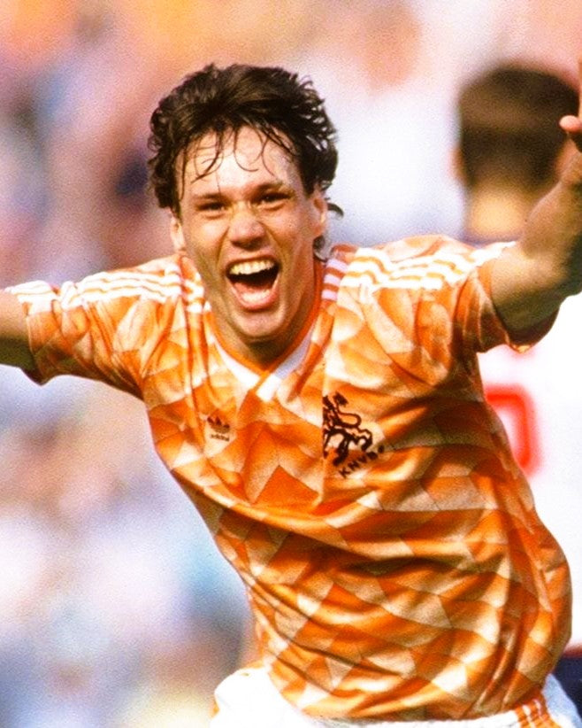 VAN BASTEN MARCO 1988-89 (Ola) 