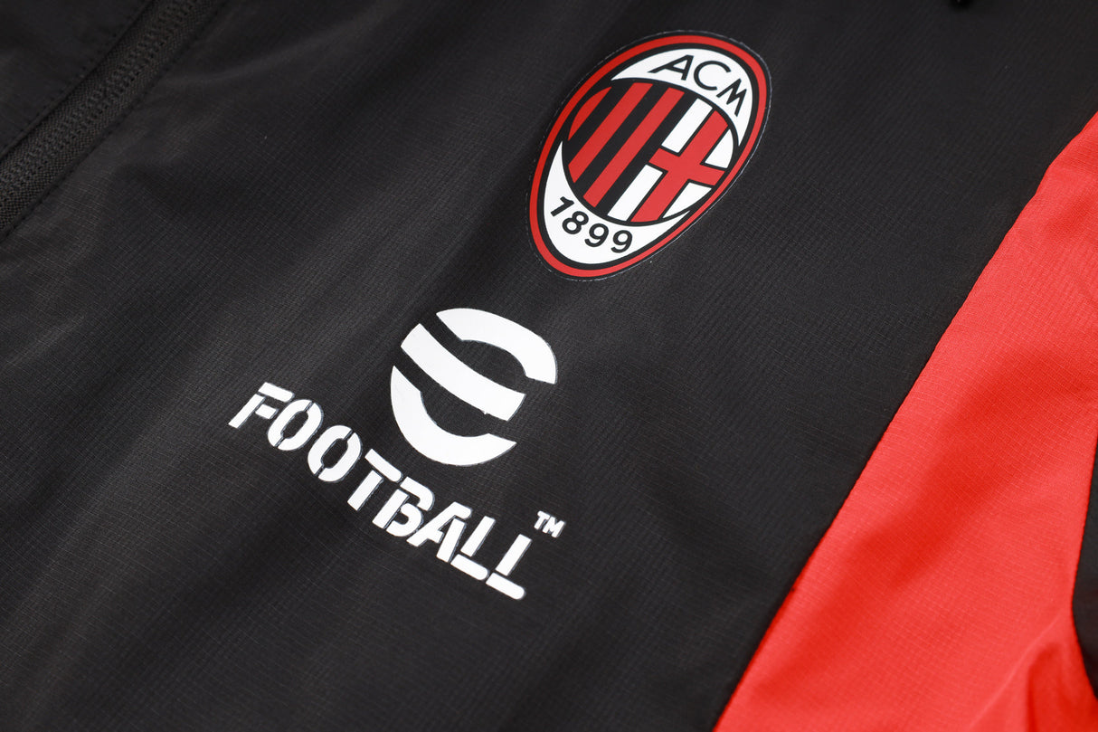 Survêtement à capuche AC Milan 2024/2025
