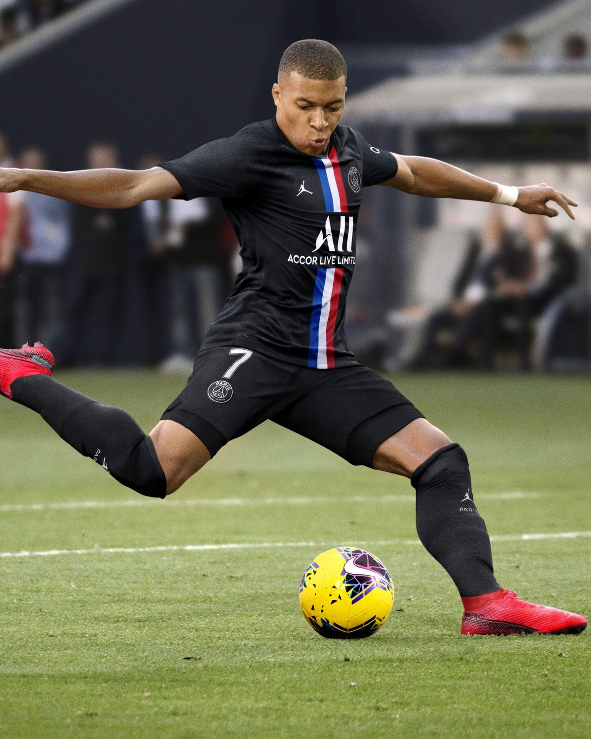 KYLIAN DE MBAPPE 2019-20 (Psg) 