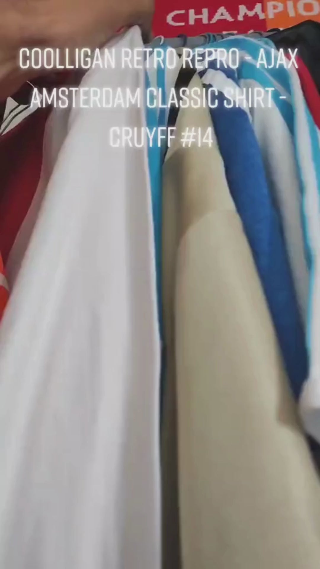 CRUYFF JOHANN 2024-25 (Aja) 125 Anni