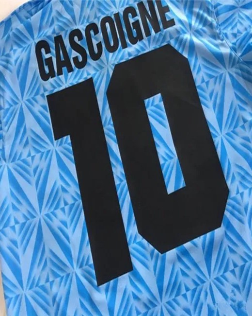 GASCOIGNE PAUL 1992-93 (Laz) 