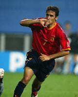 RAÚL GONZALEZ BLANCO 2002-03 (Espagne) 