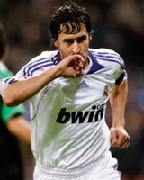 RAÚL GONZALEZ BLANCO 2007-08 (Real M) 