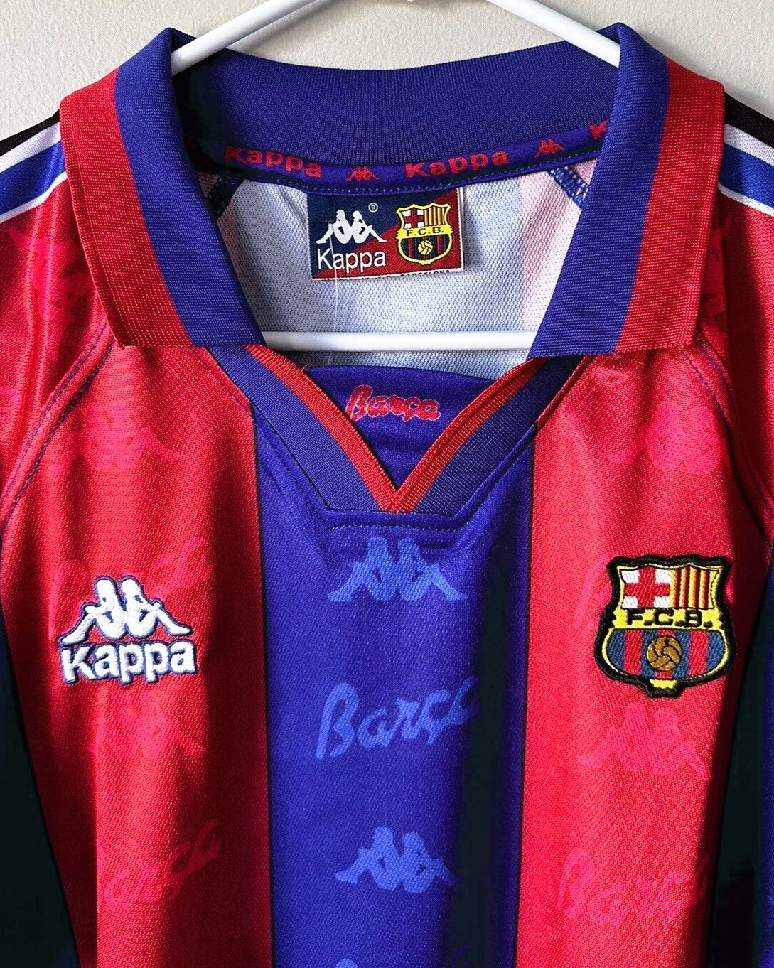 FIGO LUIS 1996-97 (Barre) 