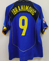 IBRAHIMOVIC ZLATAN 2004-05 (Junior) 