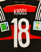 KROOS TONI 2014-15 (All) 