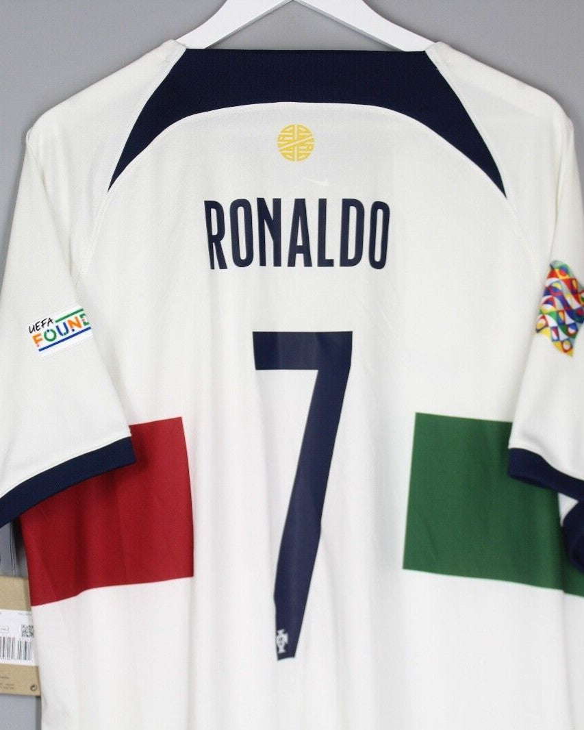 RONALDO CRISTIANO 2022-23 (Par) 