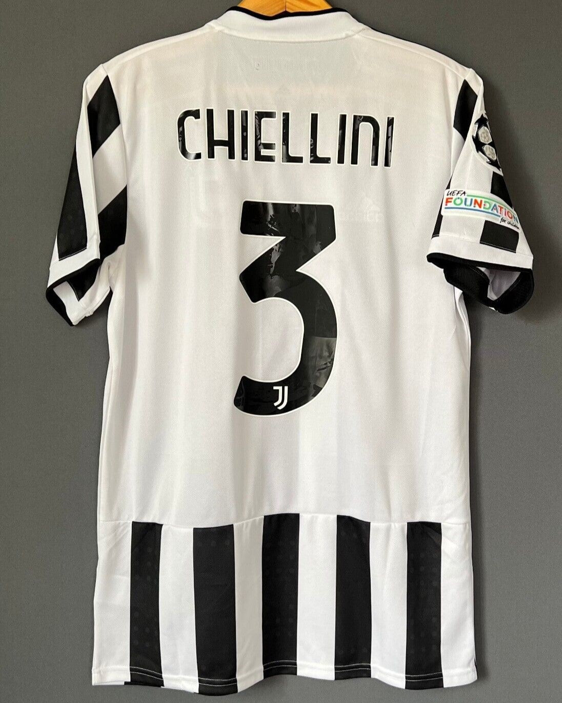 CHIELLINI GIORGIO 2021-22 (Juve) 