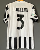 CHIELLINI GIORGIO 2021-22 (Juve) 
