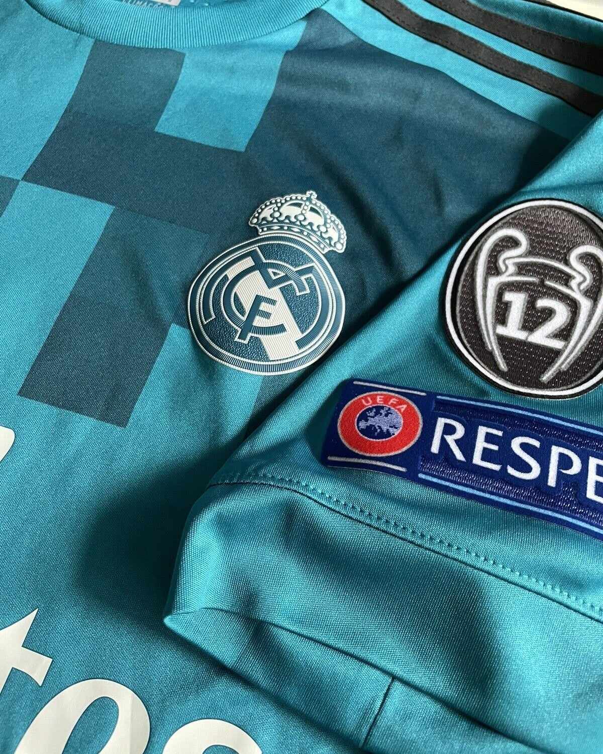 RONALDO CRISTIANO 2017-18 (Real M) 