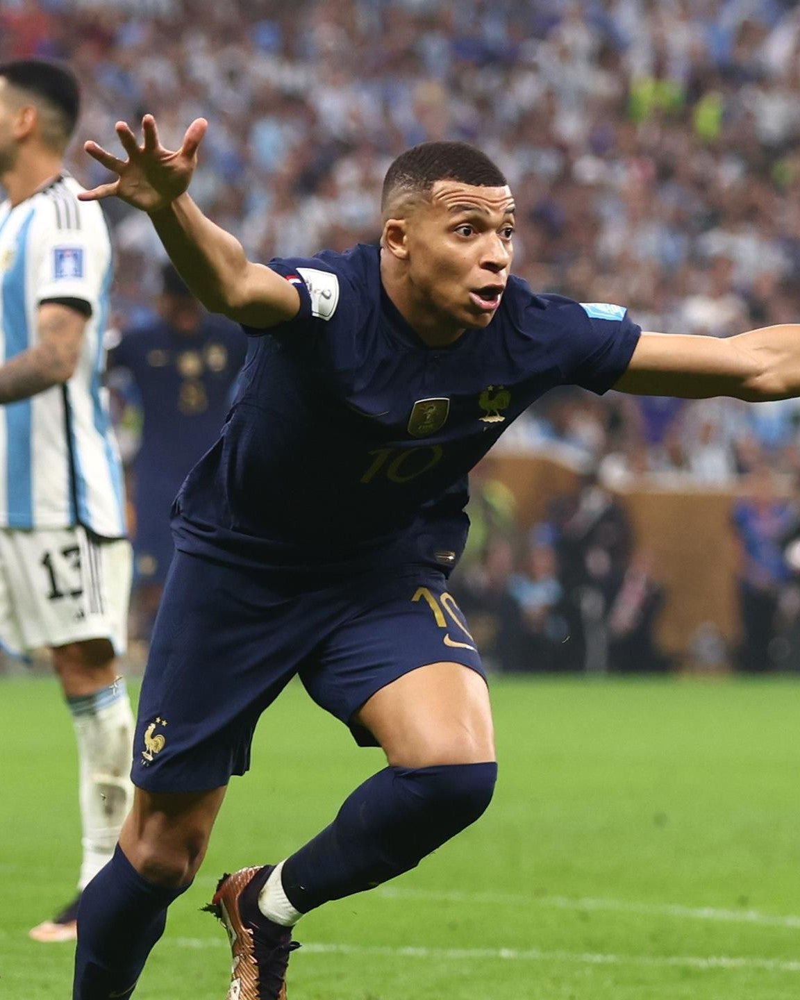 KYLIAN DE MBAPPE 2022-23 (De) 