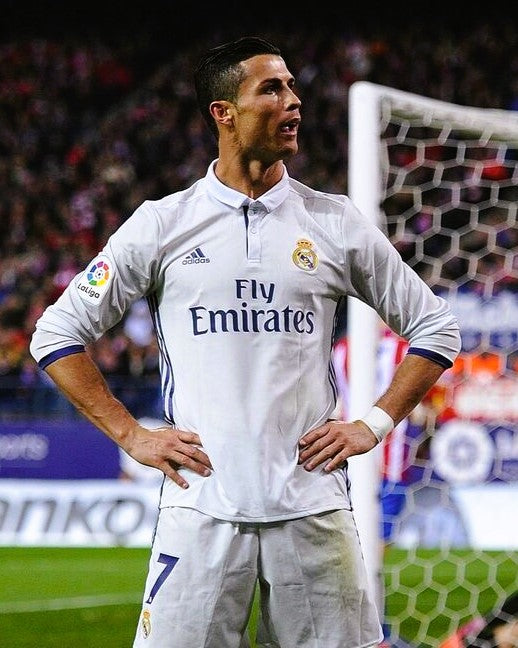 RONALDO CRISTIANO 2016-17 (Real M) 