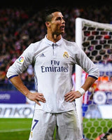 RONALDO CRISTIANO 2016-17 (Real M) 
