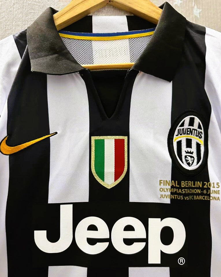 PIRLO ANDREA 2014-15 (Juve) 