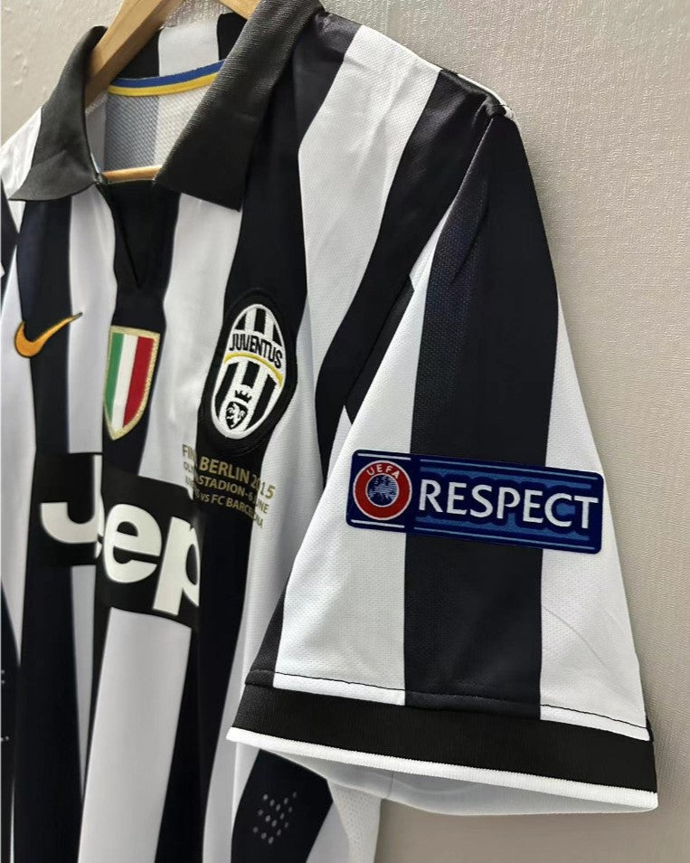 PIRLO ANDREA 2014-15 (Juve) 