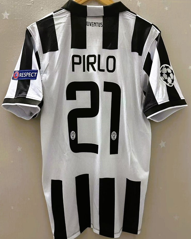 PIRLO ANDREA 2014-15 (Juve) 
