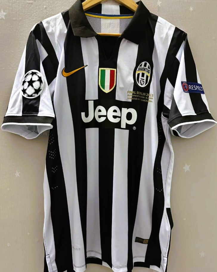 PIRLO ANDREA 2014-15 (Juve) 